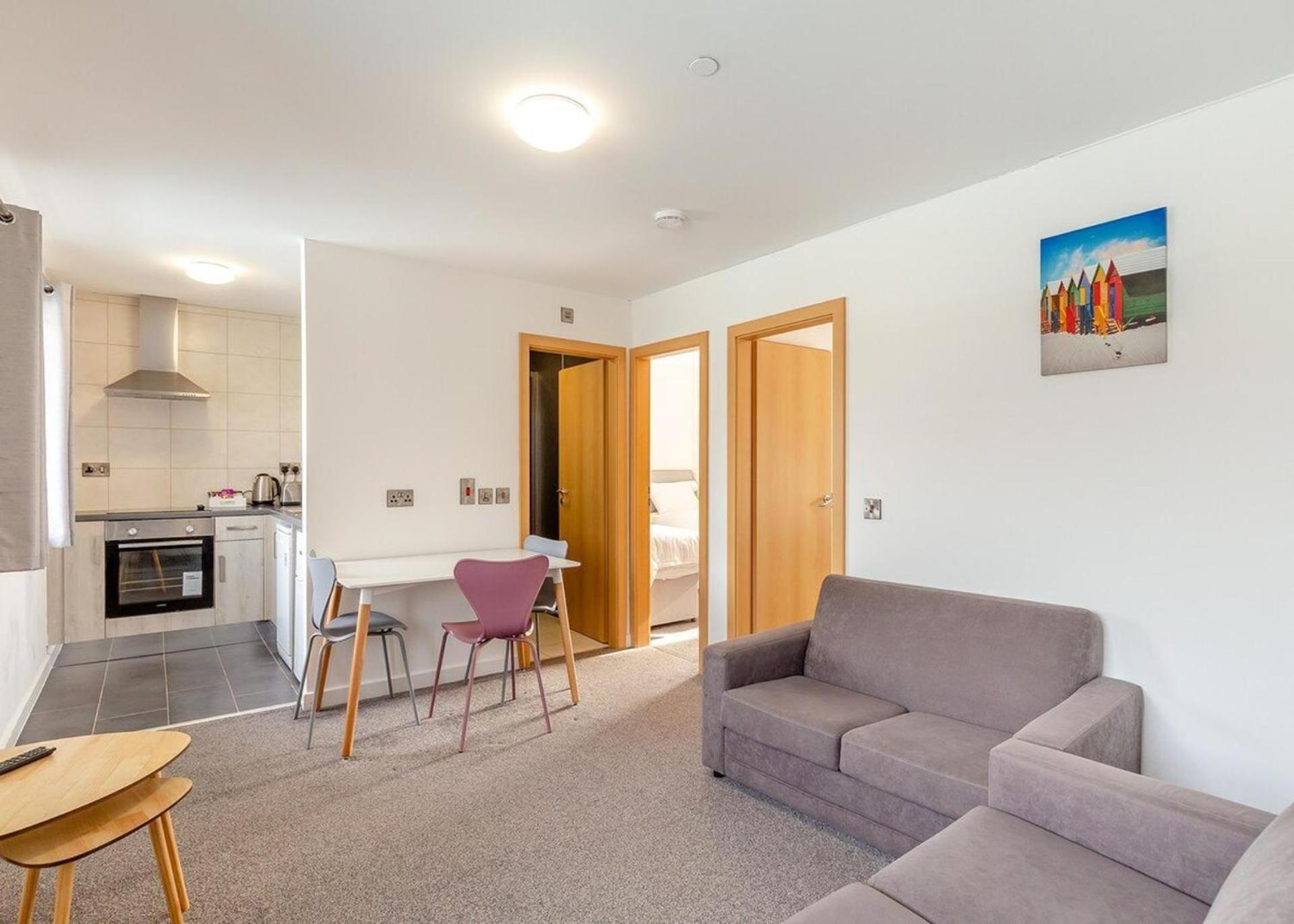 Lovely Ilfracombe Apartment 2 Bedrooms Num 3 Bagian luar foto